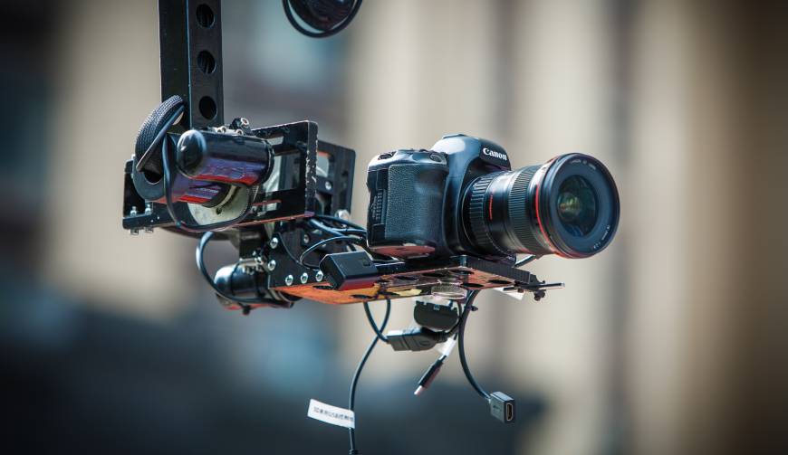 科技赋能生活：白云鄂博矿区产品视频拍摄开启智能新时代